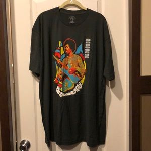 JIMI HENDRIX ARE YOU EXPERIENCED tee